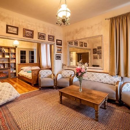 Zlatanov Residence เวลีคอเทอร์โนโว ภายนอก รูปภาพ