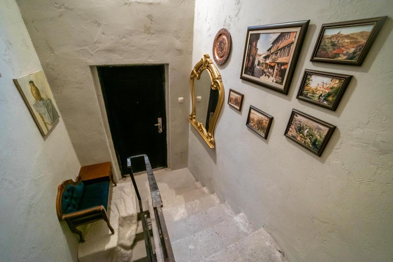 Zlatanov Residence เวลีคอเทอร์โนโว ภายนอก รูปภาพ