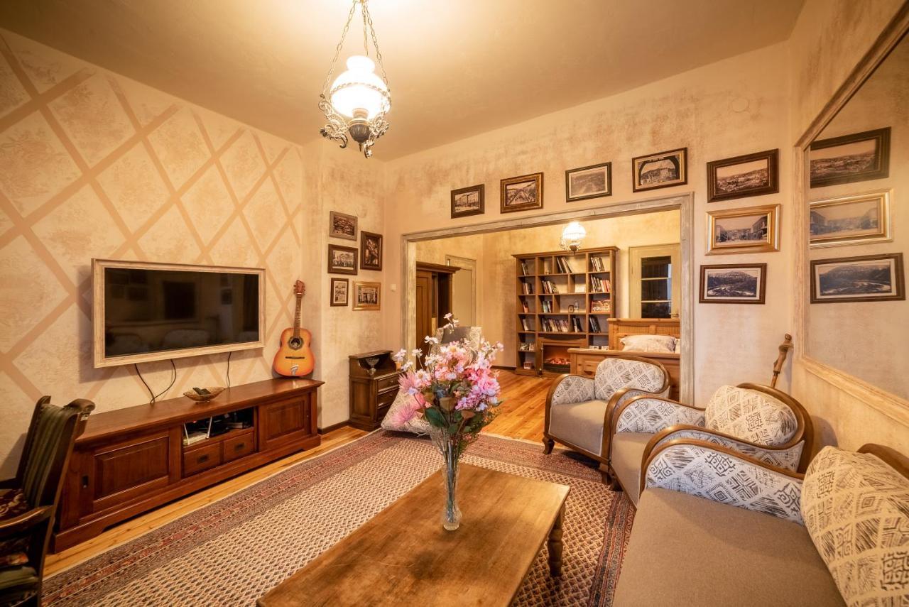 Zlatanov Residence เวลีคอเทอร์โนโว ภายนอก รูปภาพ