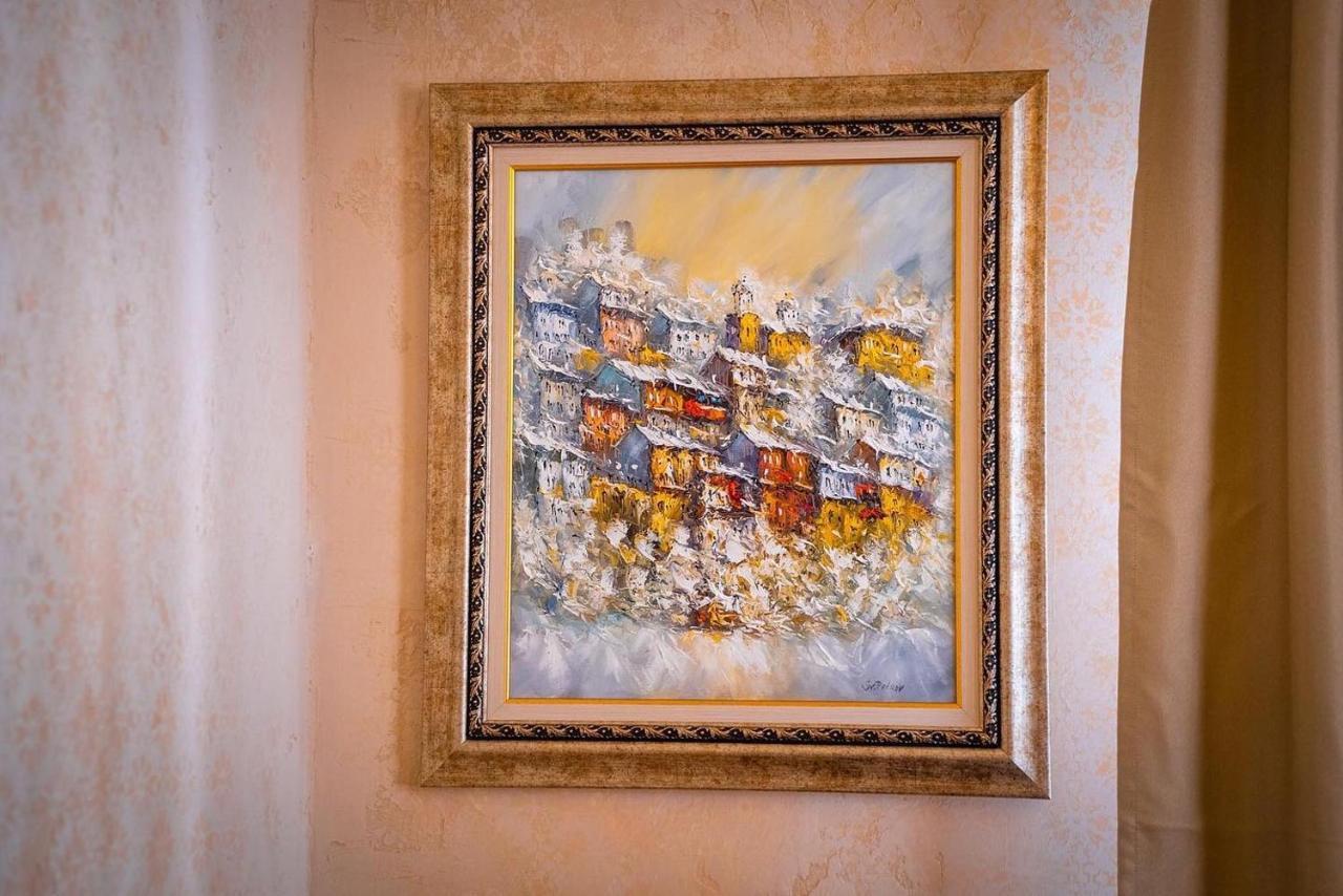Zlatanov Residence เวลีคอเทอร์โนโว ภายนอก รูปภาพ
