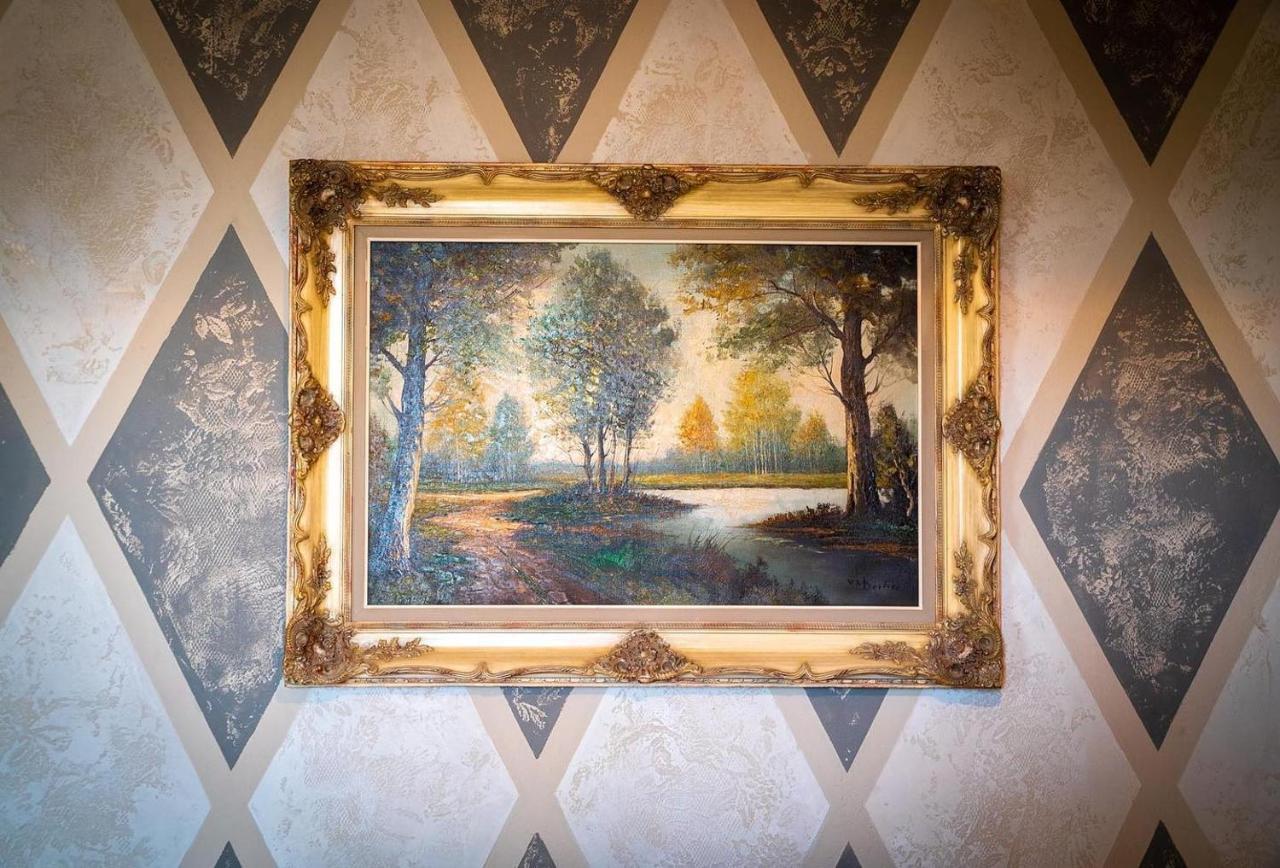 Zlatanov Residence เวลีคอเทอร์โนโว ภายนอก รูปภาพ