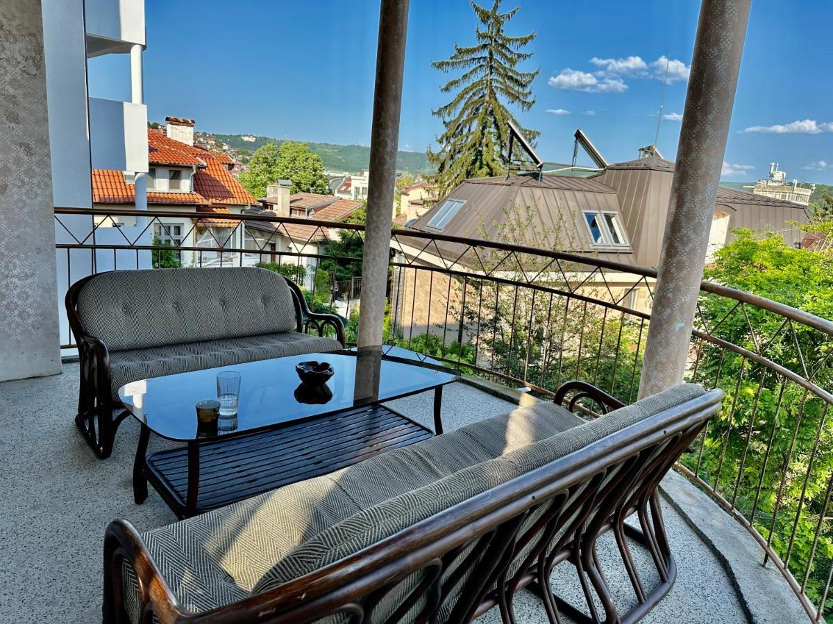 Zlatanov Residence เวลีคอเทอร์โนโว ภายนอก รูปภาพ